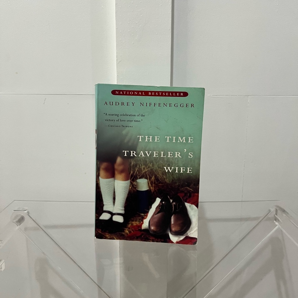 The Time Traveler's Wife by Audrey Niffeneggar
